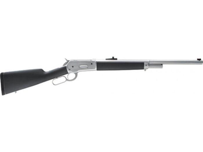 1886 la rifle kodiak rifle 45-70 govt 4rd capacity 18. 5? Barrel chrome - image 1