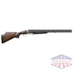 charles daly triple crown 20ga compact shotgun white 26 bbl