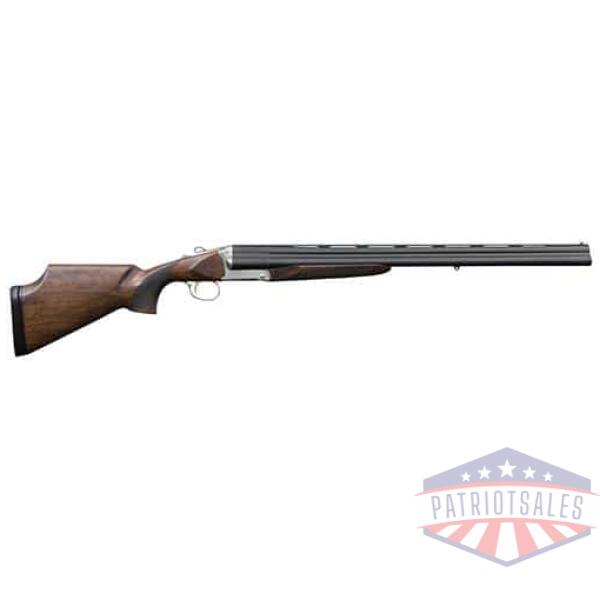 charles daly triple crown 20ga compact shotgun white 26 bbl