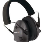 Champion Electronic Ear Muffs - Black