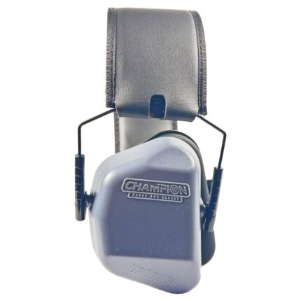 Champion Vanquish Passive Ear Muffs 24 NRR Grey