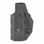 CRUCIAL IWB FOR GLOCK 43/43X AMBI BK