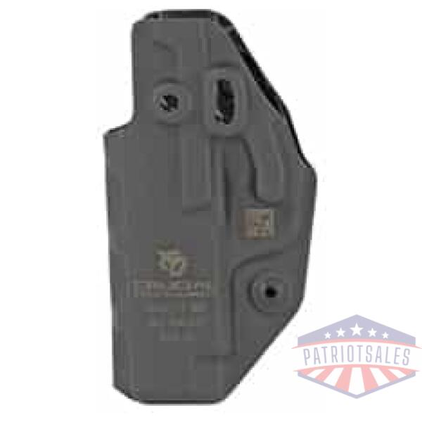 crucial iwb for sig p365 xl ambi blk