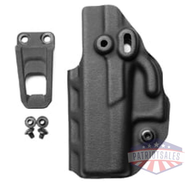 crucial iwb for taurus gx4 ambi blk