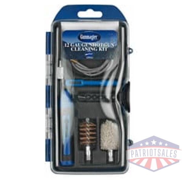dac 12ga shotgun cleaning kit 13pc