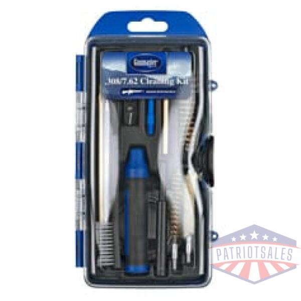 dac 308/7.62 rifle cleaning kit 17pc