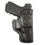 DeSantis Inside Heat IWB Holster Glock 43 Black Right Hand