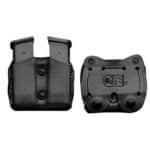 DeSantis Double Magazine Pouch for Colt Gov't 45 Black Ambi