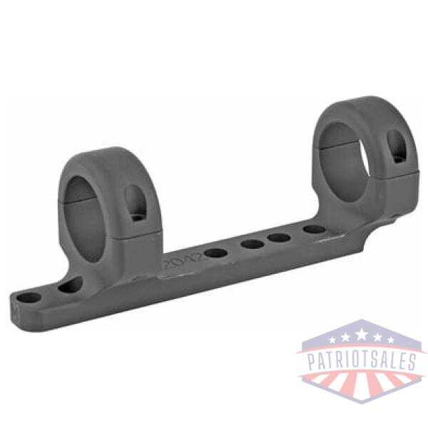 dnz marlin 1895/336 med 1" mnt blk