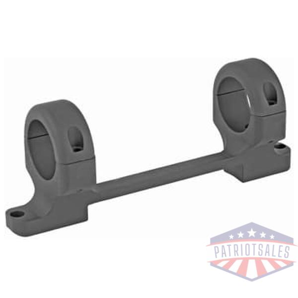 dnz rem 700 sa high 1" mnt blk