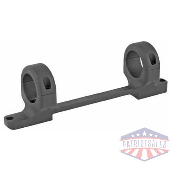 dnz rem 700 la med 1" mnt blk