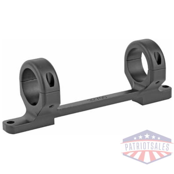 dnz rem 700 la high 30mm mnt blk