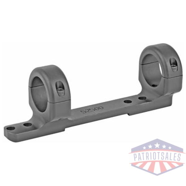 dnz brwng bar & la med 1" mnt blk