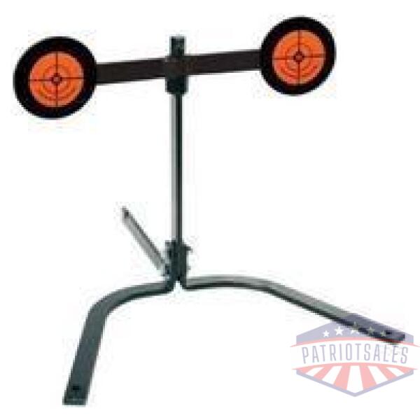 do-all outdoors heli handgun spinning target