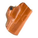 DESANTIS MINI SCAB FOR GLK 19 RH TAN