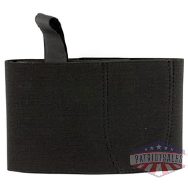 desantis belly band med sz 30-34 blk