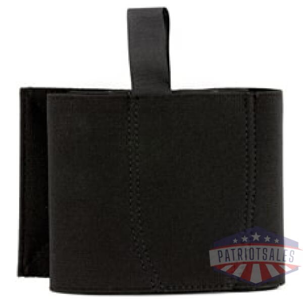 desantis belly band lrg sz 36-42 blk