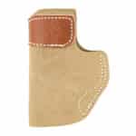 DESANTIS SOF-TUCK RUGER LC9 RH TAN