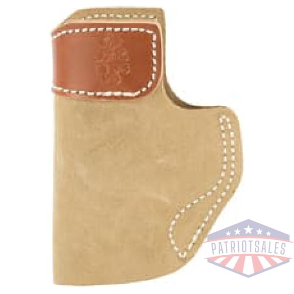 desantis sof-tuck ruger lc9 rh tan