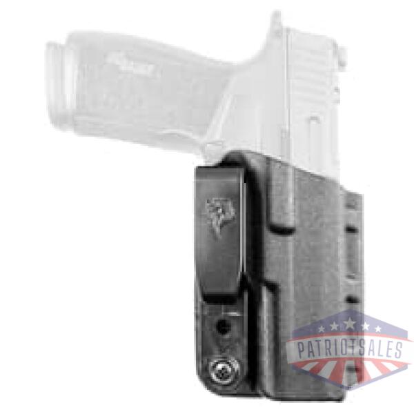 desantis slim-tuk p365-xmcro ambi bk