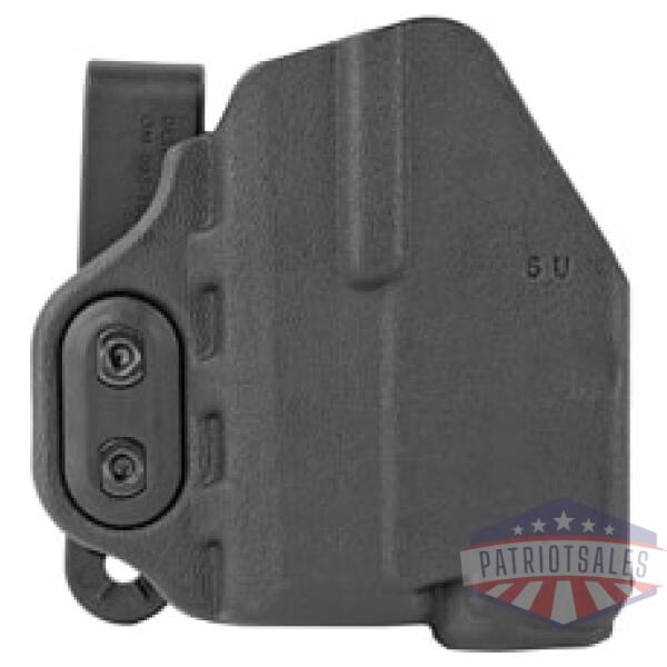 desantis slim-tuk sig p365 tlr-6 bk