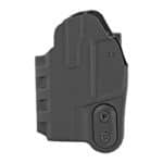 DESANTIS SLIM-TUK RUGER MAX-9 AMB BK