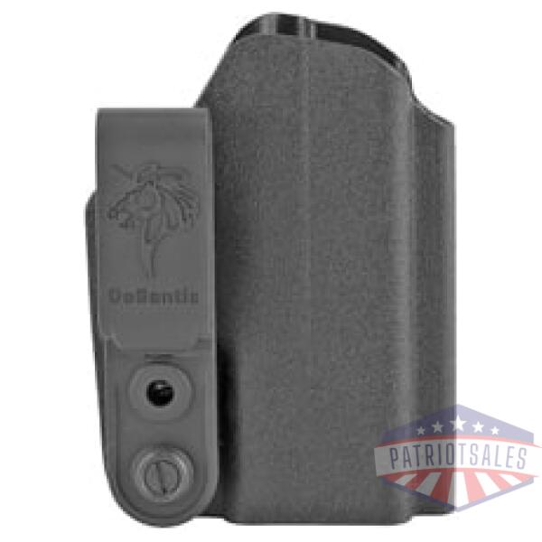 desantis slim-tuk xds ambi blk