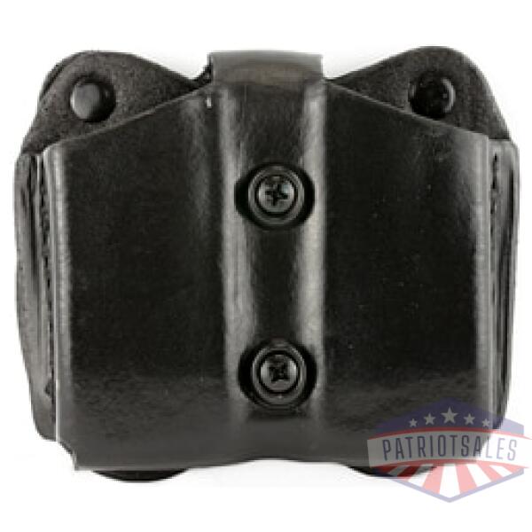 desantis dbl mag pch for glk17/19 bk