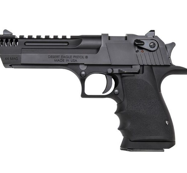 DESERT EAGLE 44 Magnum L5 SERIES 5" BBL Black Aluminum Frame