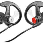 SUREFIRE SONIC DFNDR7 MD BLK 1 PAIR