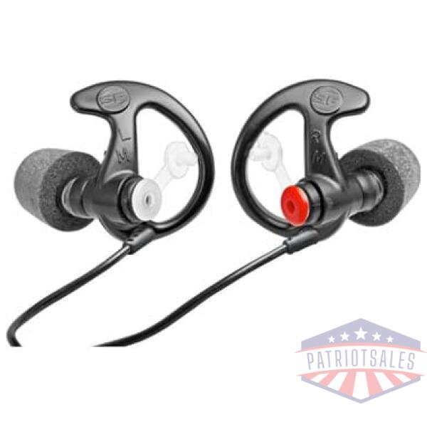 surefire sonic dfndr7 md blk 1 pair