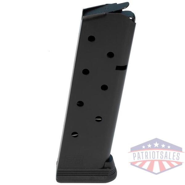 ed brown handgun magazine black nitride .45 acp 8/rd