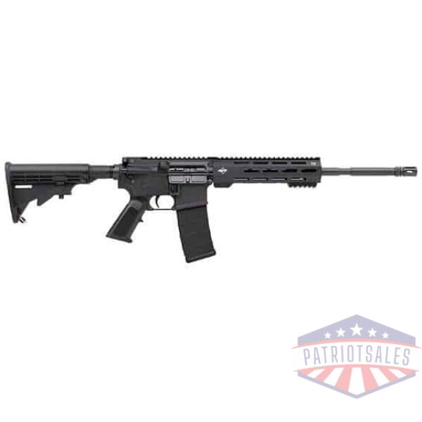 apf alpha 223 rifle 5.56mm 30rd magazine 16" barrel black polymer handguard