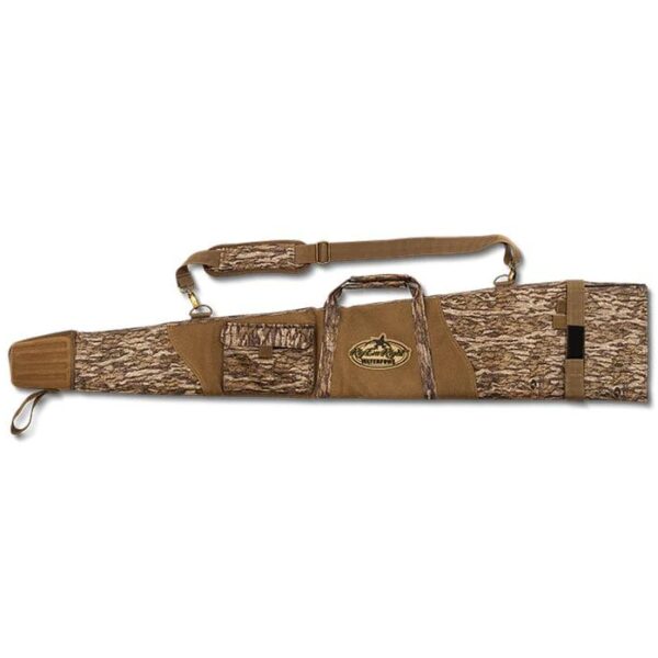 Rig 'Em Right Flashpoint Floating Gun Case Mossy Oak Bottomlands
