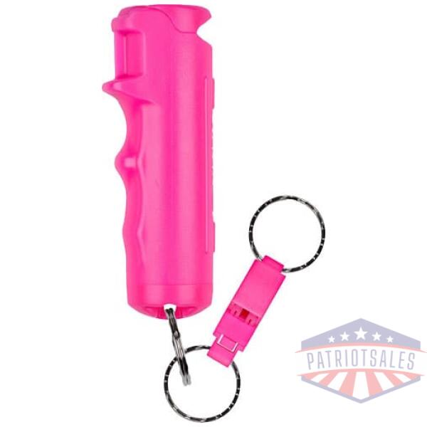 sabre pepper gel spray w/quick