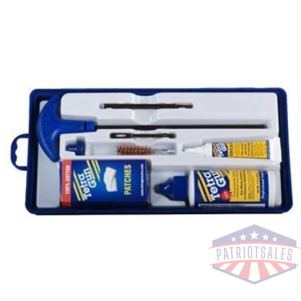 tetra valupro iii gun cleaning kit .44/.45 cal handgun