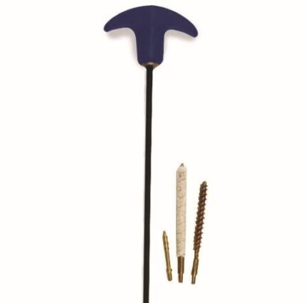 VALUPRO III 19" MSR ONE-PIECE CLEANING ROD W/ ACC.