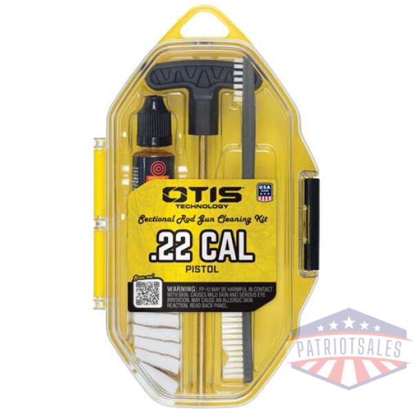 otis rod cleaning kits .22