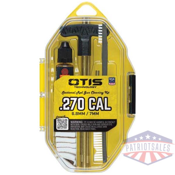 otis rod cleaning kits .270