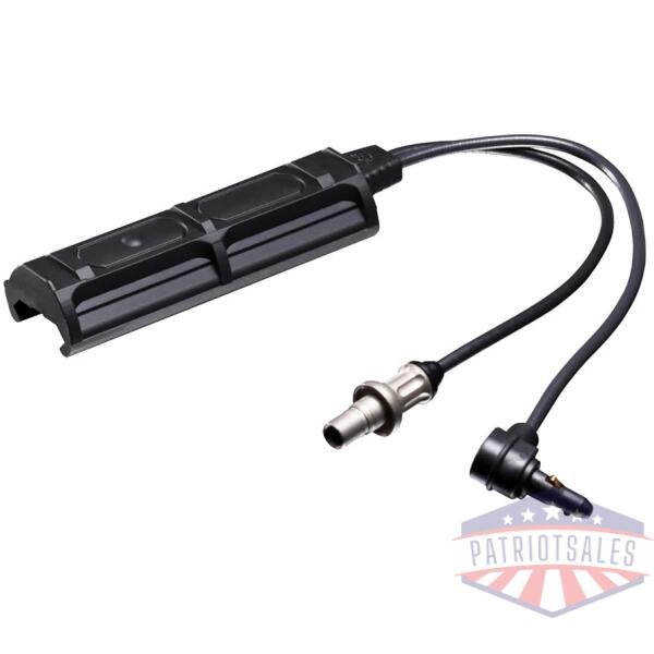 surefire multiple weaponlight switch atpial/dbal laser 7" cable