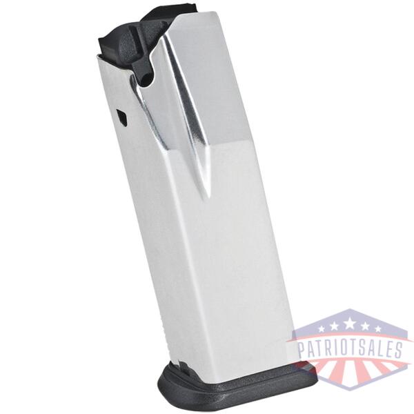 springfield armory xd(m) magazine .40 s&w 16/rd stainless