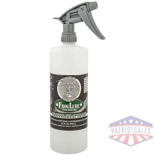 froglube super degreaser spray - 32 oz