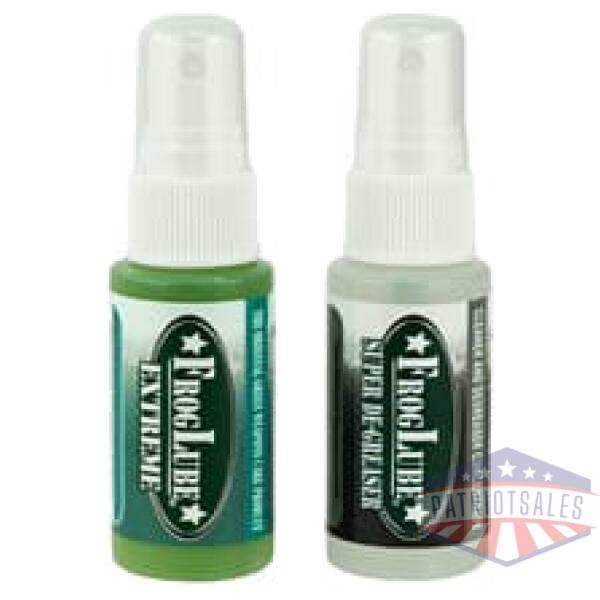 froglube degreaser / lube system kit