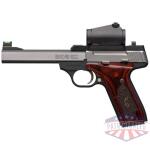 browning buck mark medallion