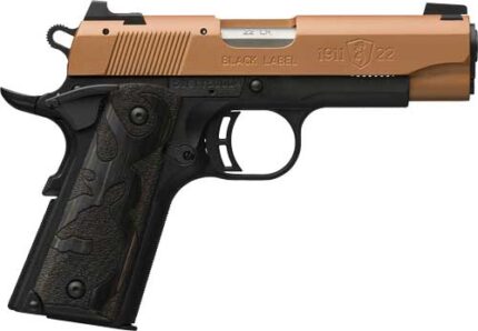 BROWNING 1911-22 BLACK LABEL