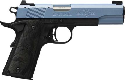 BROWNING 1911-22 BLACK LABEL