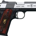 BROWNING 1911-380 BLACK LABEL