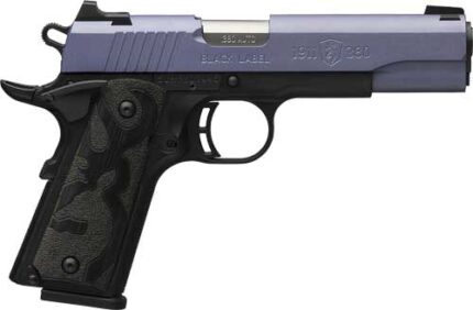 BROWNING 1911-380 BLACK LABEL