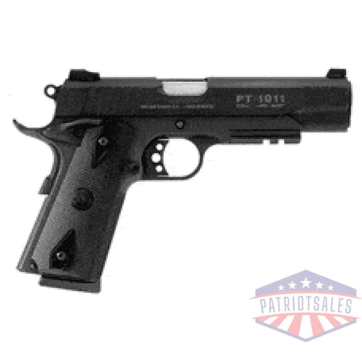 Taurus 1911 .45Acp 5&Amp;Quot; Fs 8-Sh Taurus 1911. 45acp 5" fs 8-sh