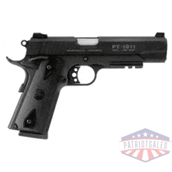 taurus 1911 .45acp 5" fs 8-sh